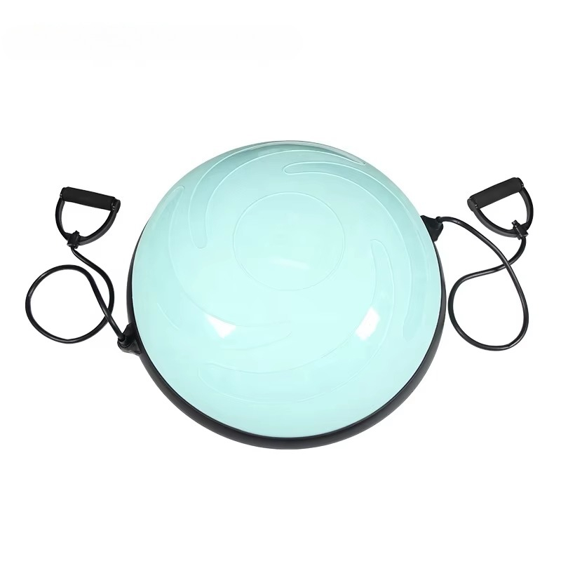Pilates Yoga Logo - Bola de equilíbrio de PVC com
