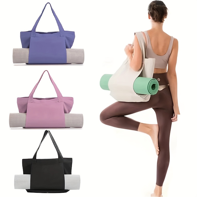 Mat Pilates Yoga - Bolsa de ioga multiuso, bolsa de