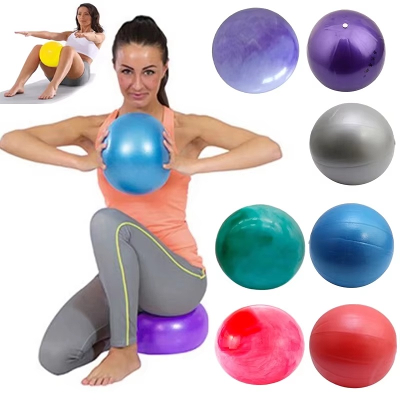 Pilates Yoga Ball Exercises - Nova Bola de Yoga de 25cm