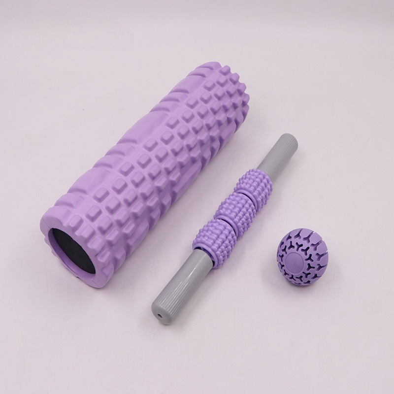 Pilates Yoga Ball Exercises - Rolo de Espuma para Yoga e