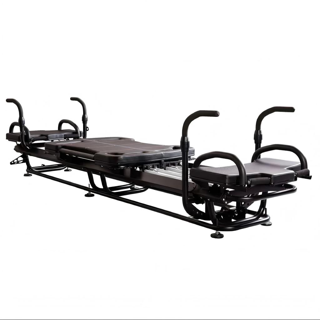 Pilates And Yoga Studio - Máquina de Pilates Portátil Profissional para
