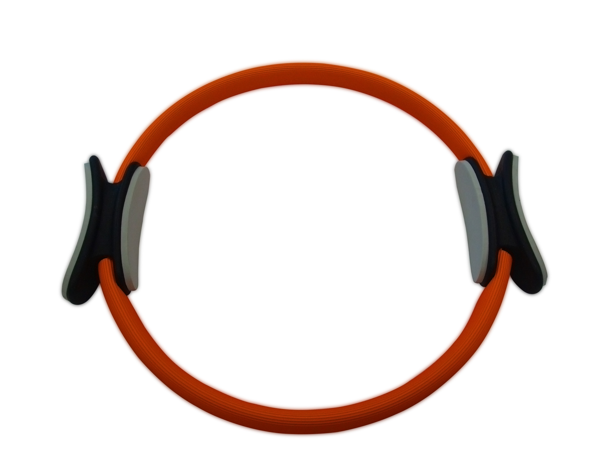 Pilates Yoga Logo - Anel de Pilates Ecológico por Atacado,