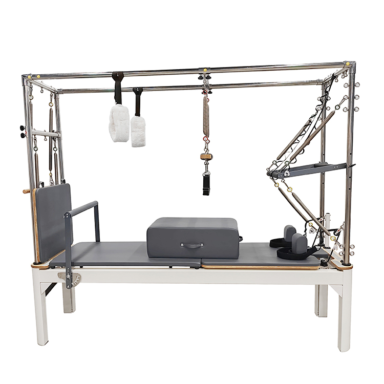 Pilates And Yoga Studio - Reformer de Pilates Comercial de Alumínio