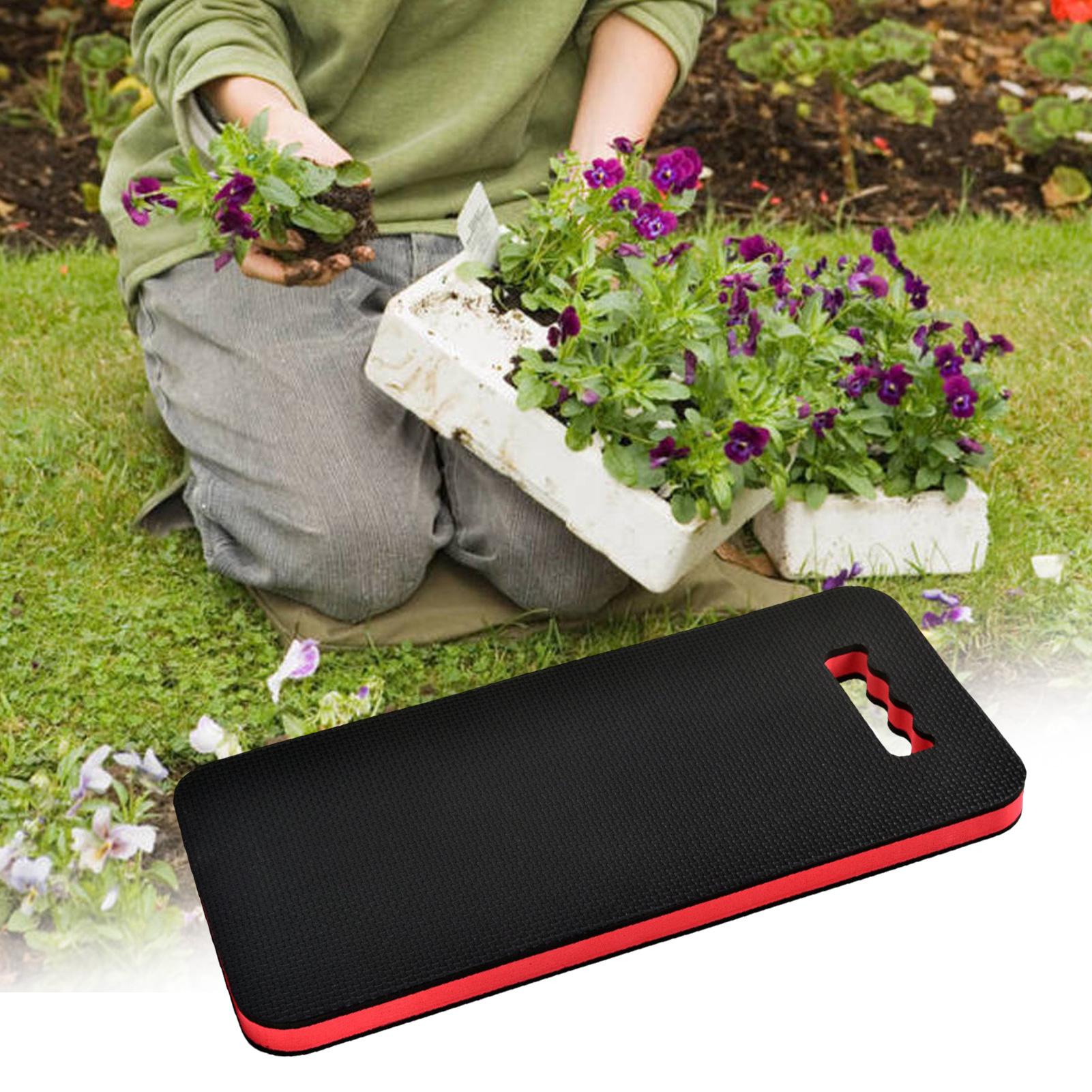 Mat Pilates Yoga - Almofada de EVA para Jardinagem, Proteção