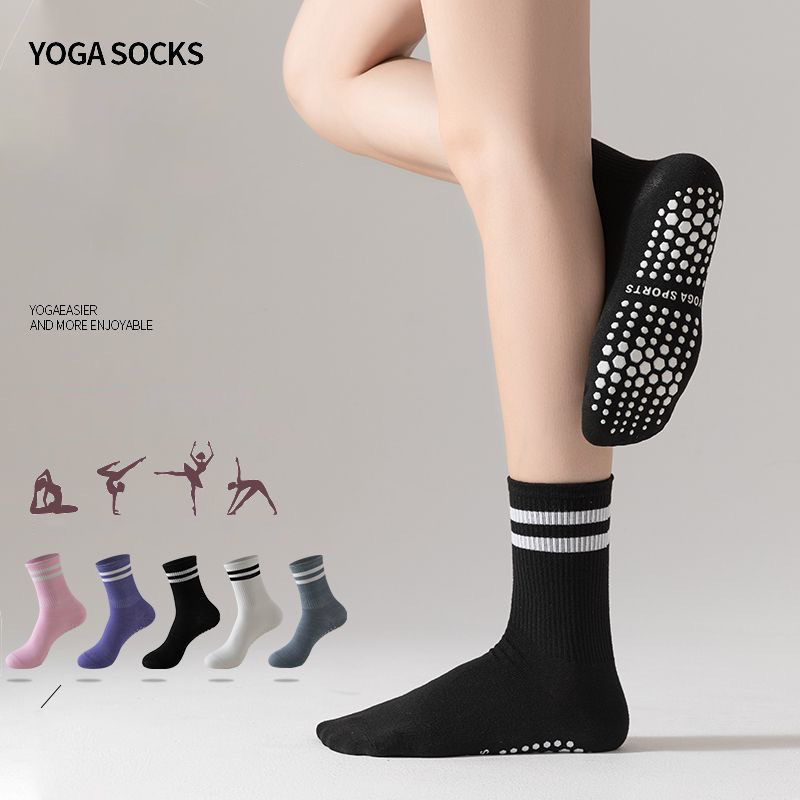 Pilates Yoga Hose - Dreamlikelin 1 Par de Meias de