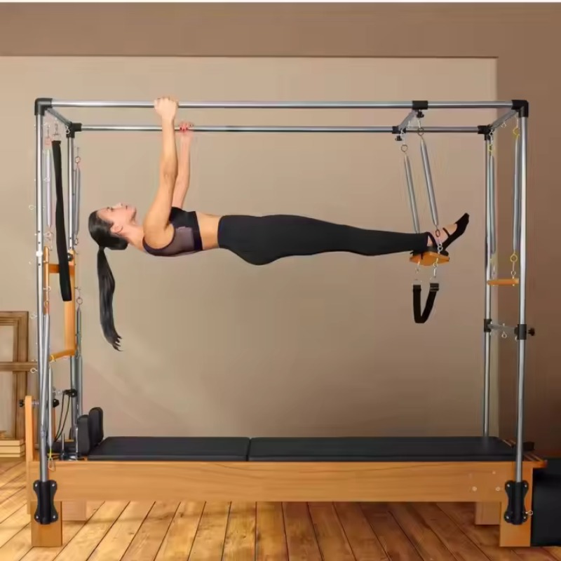 Pilates And Yoga Studio - YTYIN Trapézio reformador de pilates de