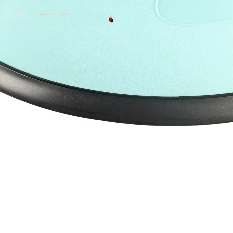 Bola de equilíbrio de PVC com  - Pilates Yoga Logo avaliação e preço
