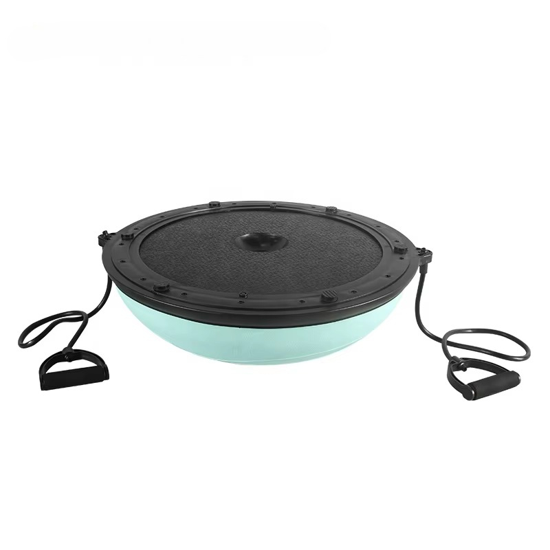 Bola de equilíbrio de PVC com  - Pilates Yoga Logo avaliação e preço