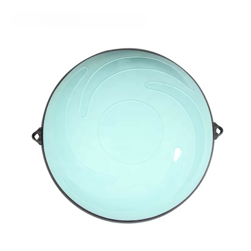Bola de equilíbrio de PVC com  - Pilates Yoga Logo avaliação e preço