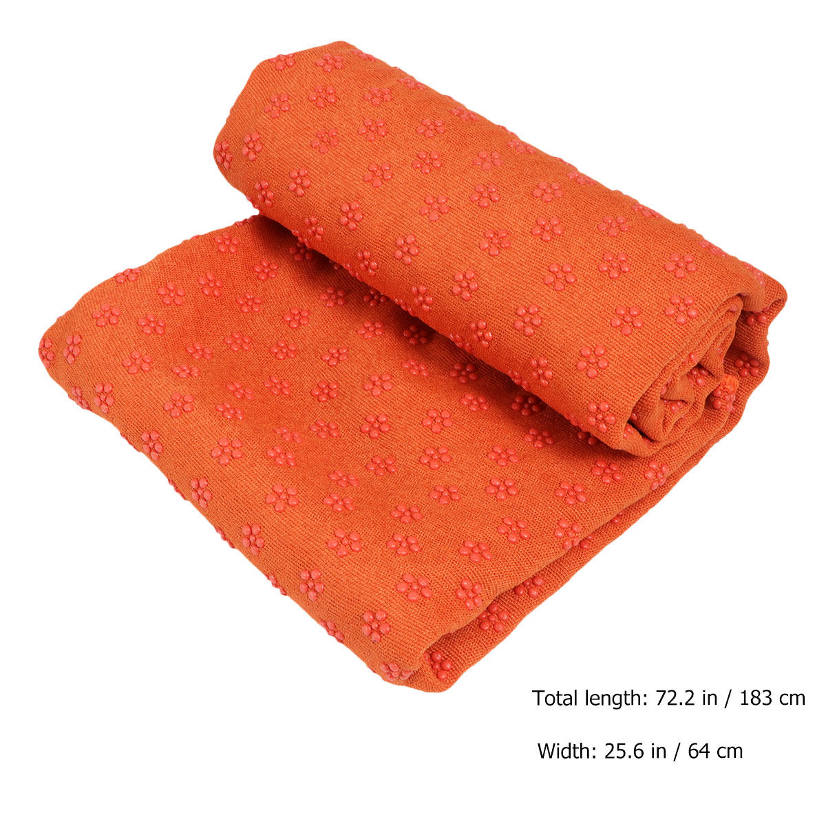 Tapete de Yoga 183x61cm em PVC - Mat Pilates Yoga avaliação e preço