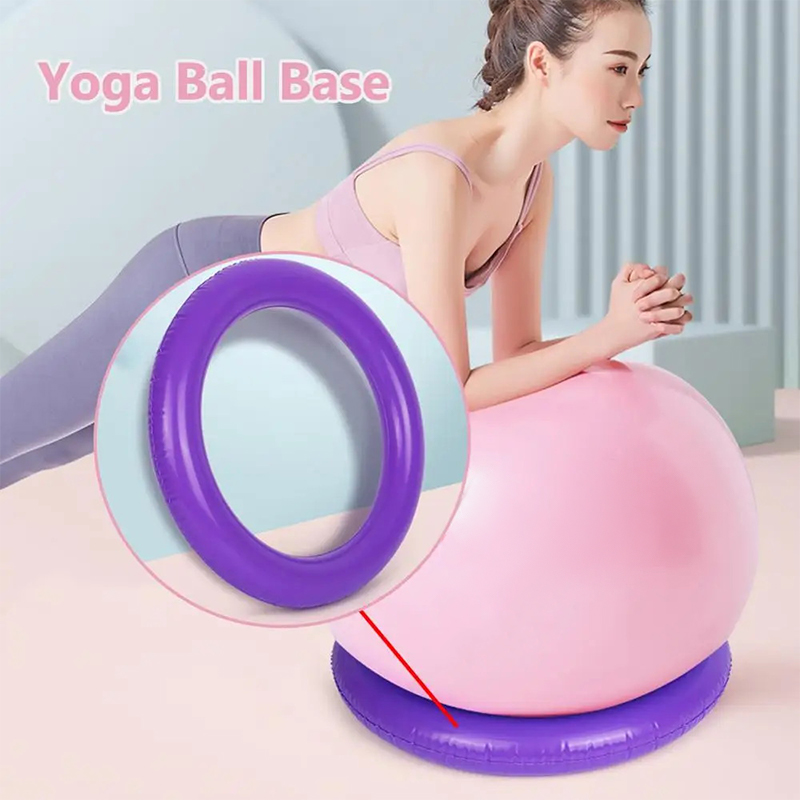 Base para Bola de Yoga e Pilat - Pilates Yoga Ball Exercises avaliação e preço