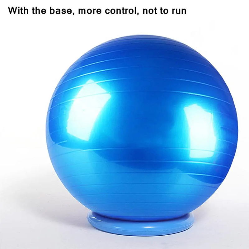 Base para Bola de Yoga e Pilat - Pilates Yoga Ball Exercises avaliação e preço