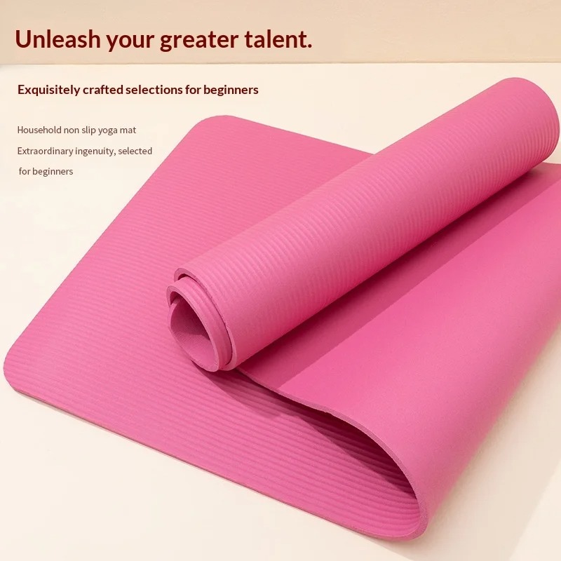 Tapete de Yoga Extra Grosso An - Mat Pilates Yoga avaliação e preço