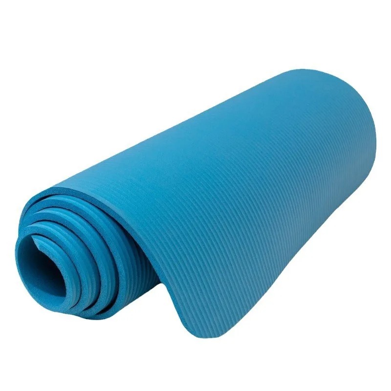 Tapete de Yoga Extra Grosso An - Mat Pilates Yoga avaliação e preço
