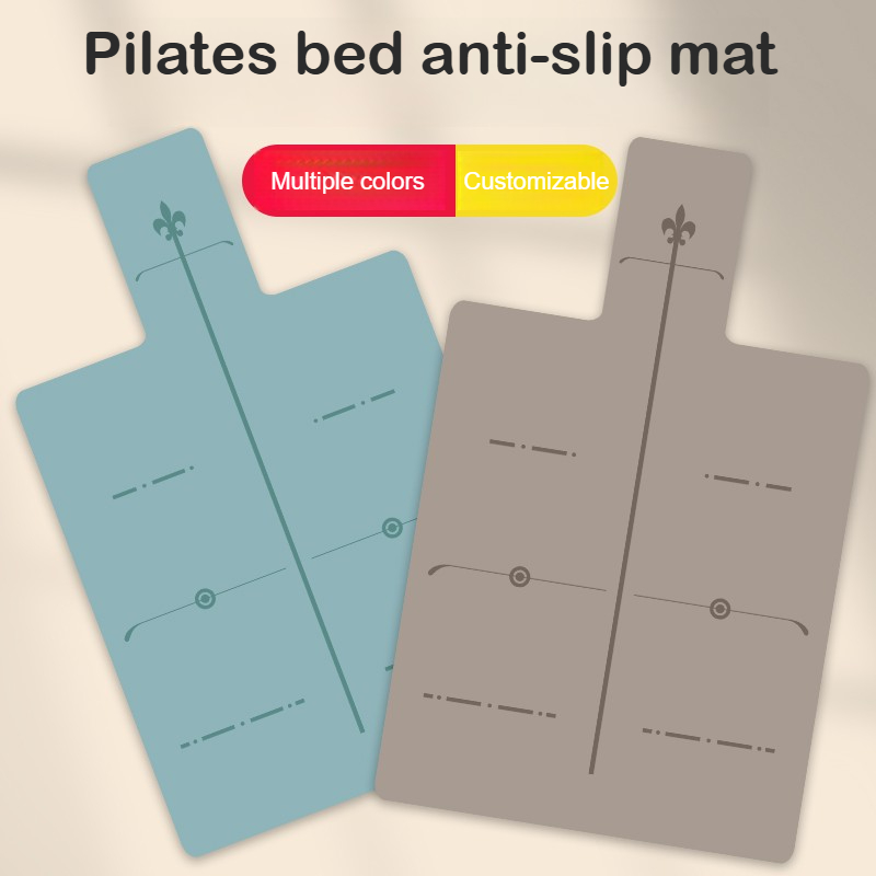 Tapete Protetor Antiderrapante - Pilates Yoga Logo avaliação e preço
