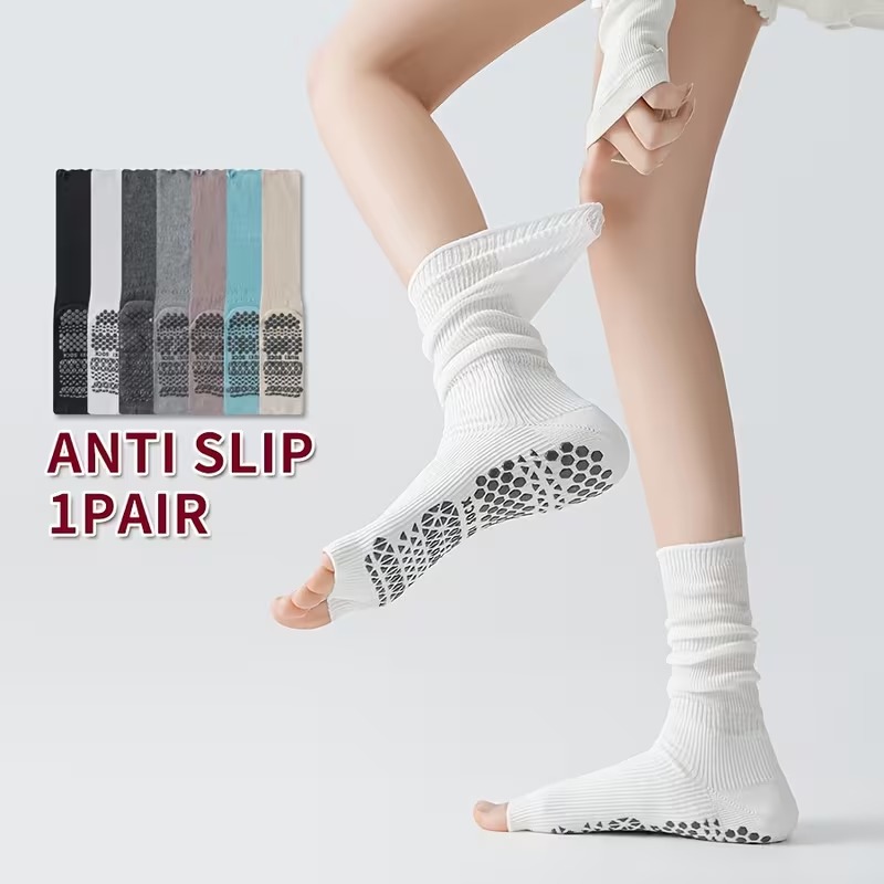 Pacote com 1 Par/2 Pares de Me - Pilates Yoga Hose avaliação e preço