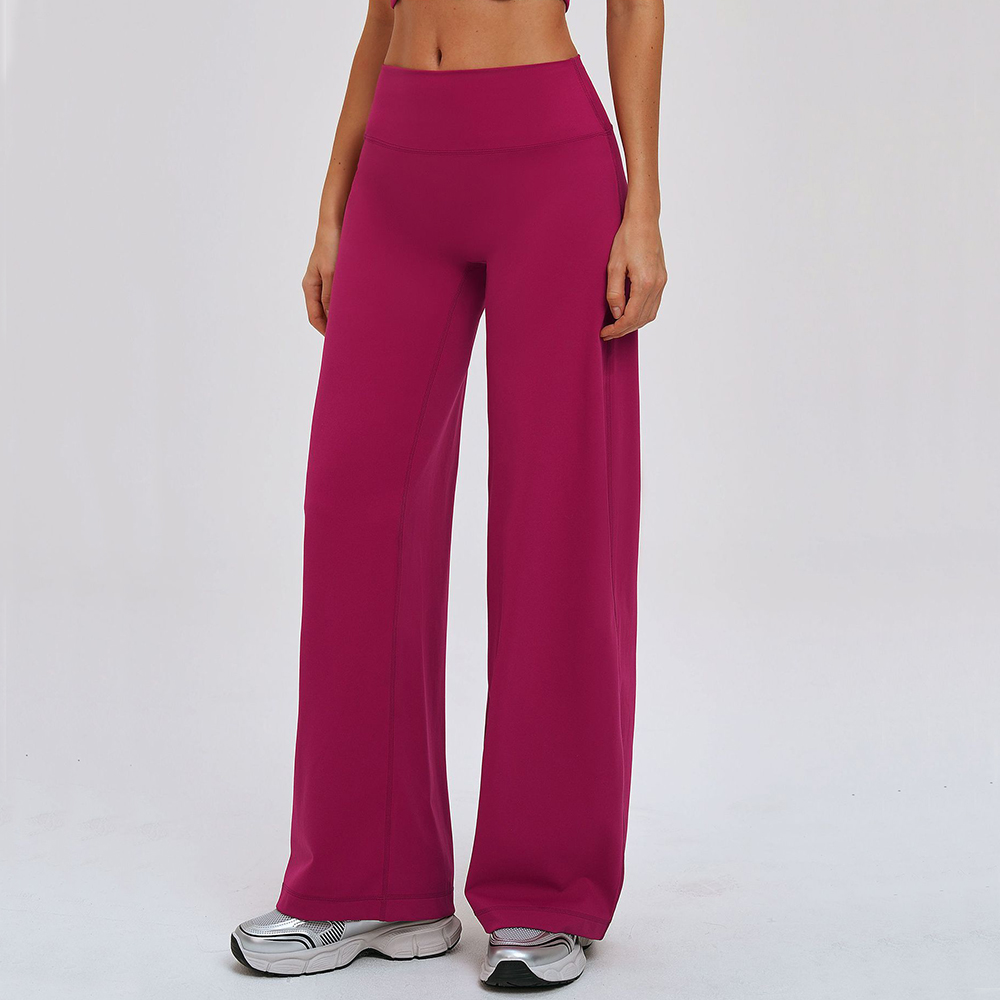 Calças de Yoga Femininas JUREN - Pilates Yoga Logo avaliação e preço