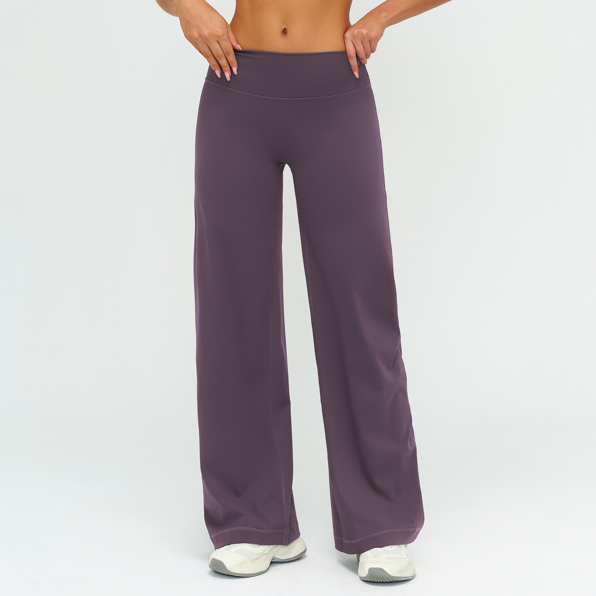 Calças de Yoga Femininas JUREN - Pilates Yoga Logo avaliação e preço