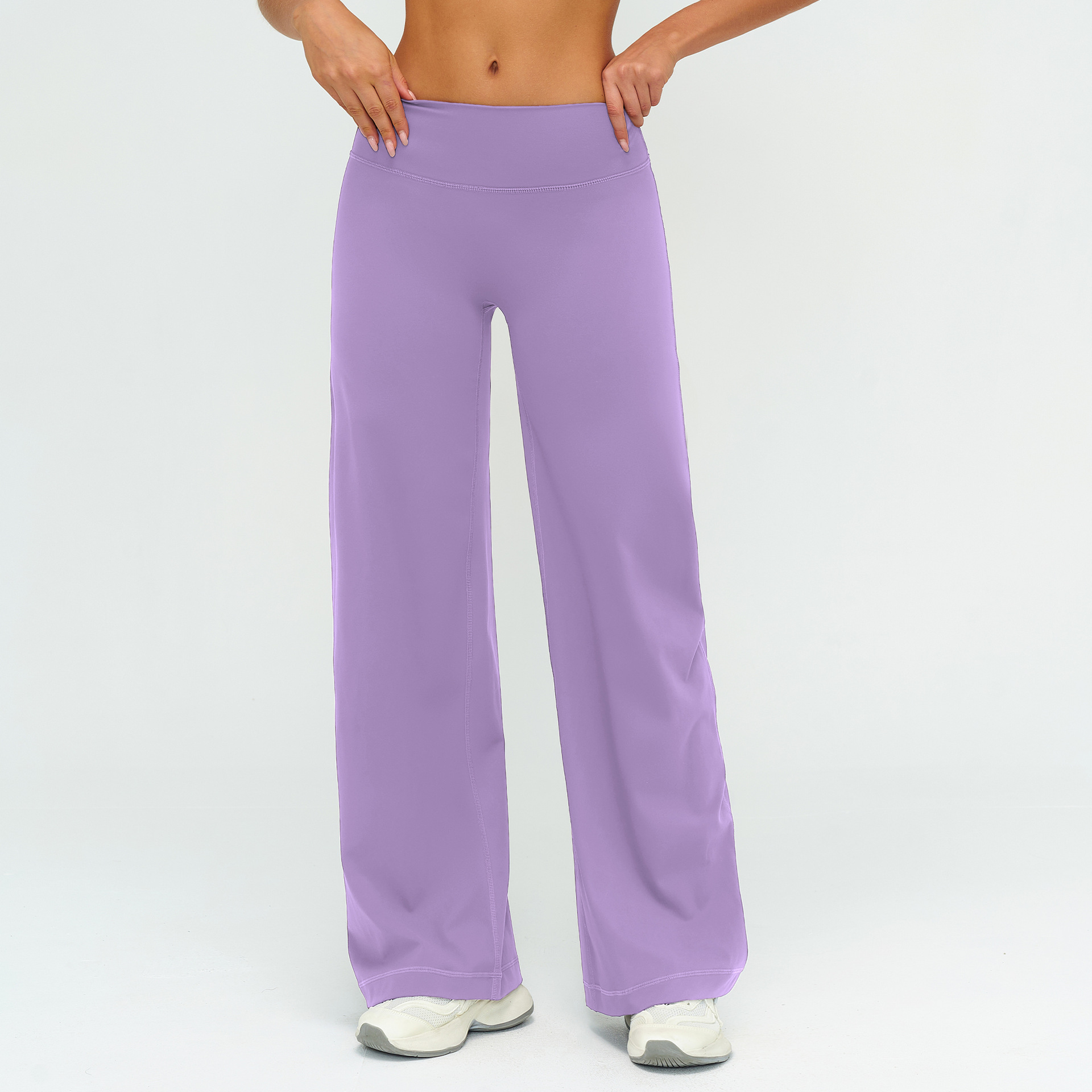 Calças de Yoga Femininas JUREN - Pilates Yoga Logo avaliação e preço