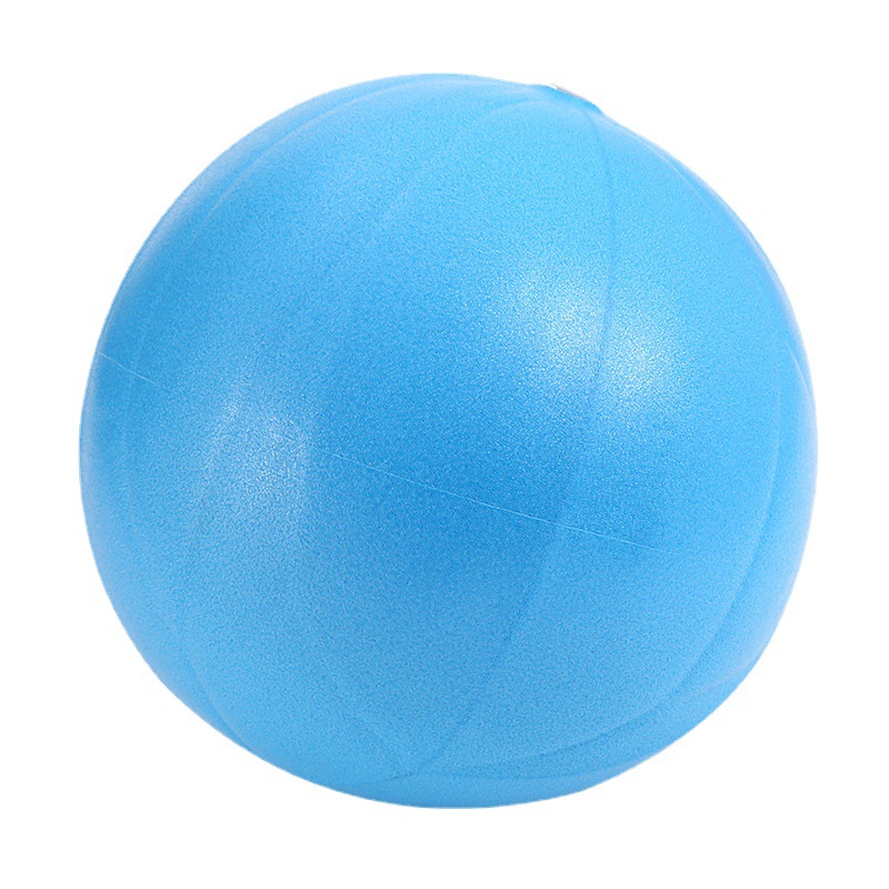 1 Unidade Bola de Yoga Grossa  - Pilates Yoga Ball Exercises avaliação e preço