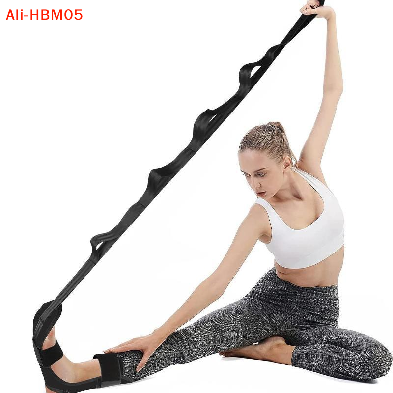 (HB05) Faixa de alongamento pa - Pilates Yoga Oxford avaliação e preço