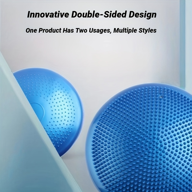 Disco de Equilíbrio Inflável p - Exercise Disc Inflatable avaliação e preço