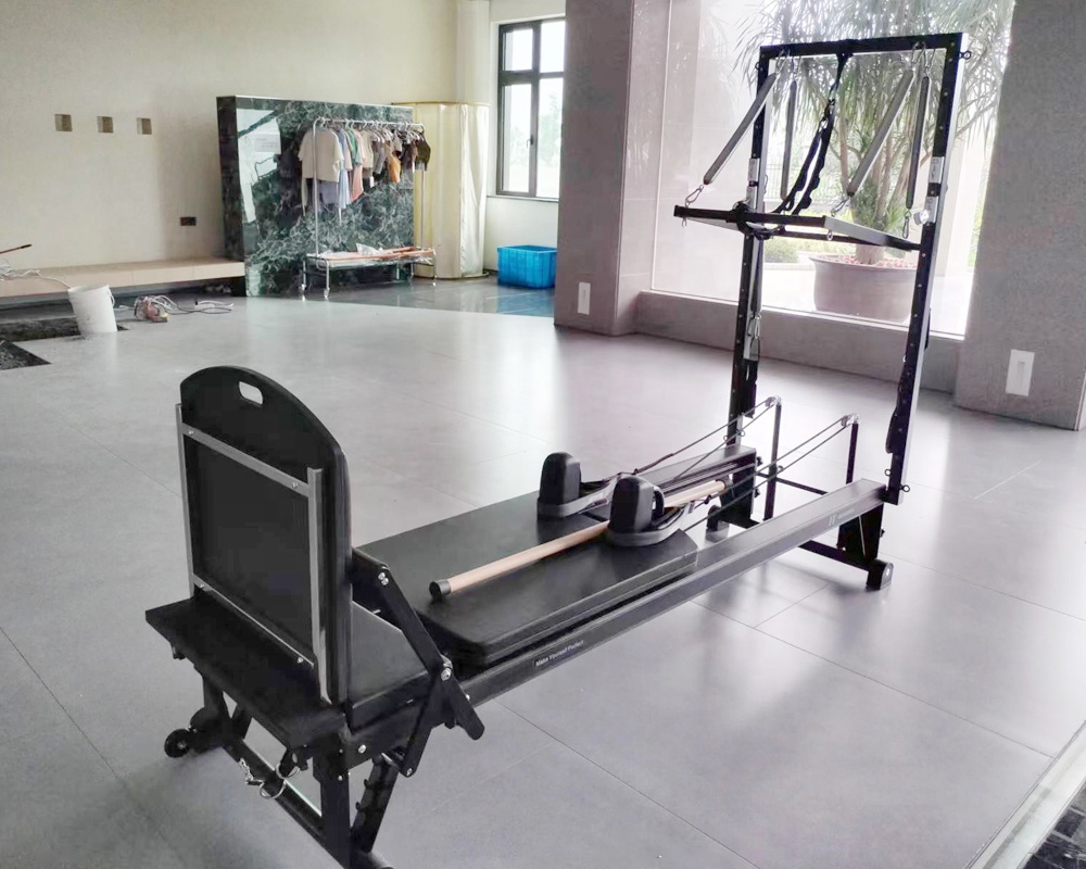Máquina de Pilates Elina Refor - Pilates And Yoga Studio avaliação e preço