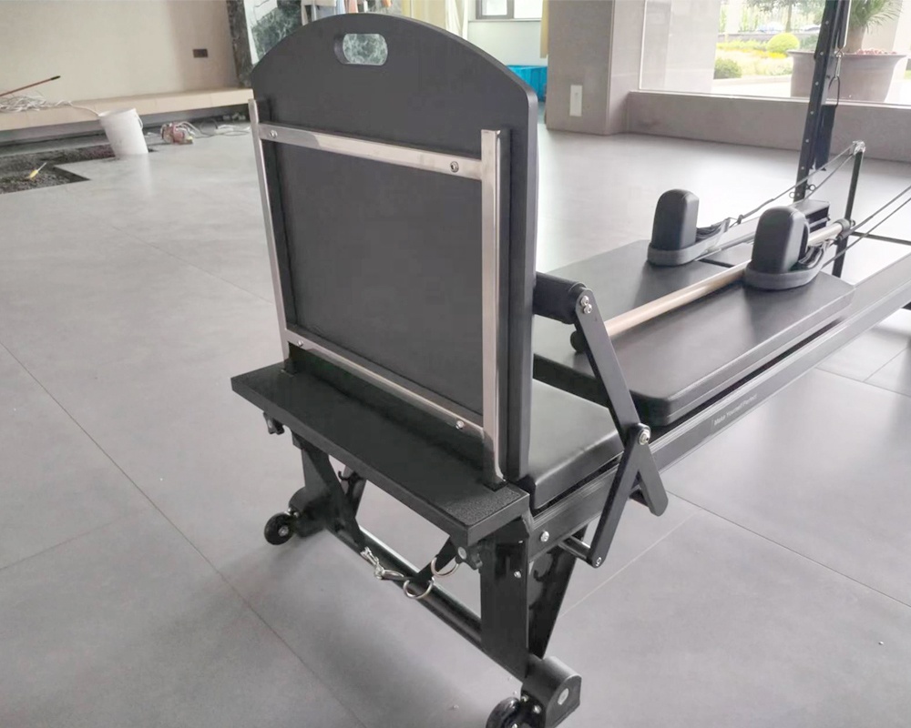 Máquina de Pilates Elina Refor - Pilates And Yoga Studio avaliação e preço