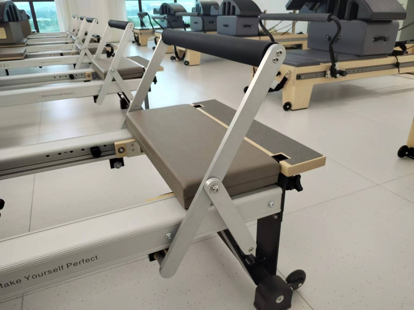 Máquina de Pilates Elina Refor - Pilates And Yoga Studio avaliação e preço