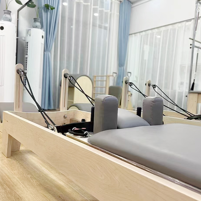 Cama de Pilates Ajustável Mult - Pilates And Yoga Studio avaliação e preço