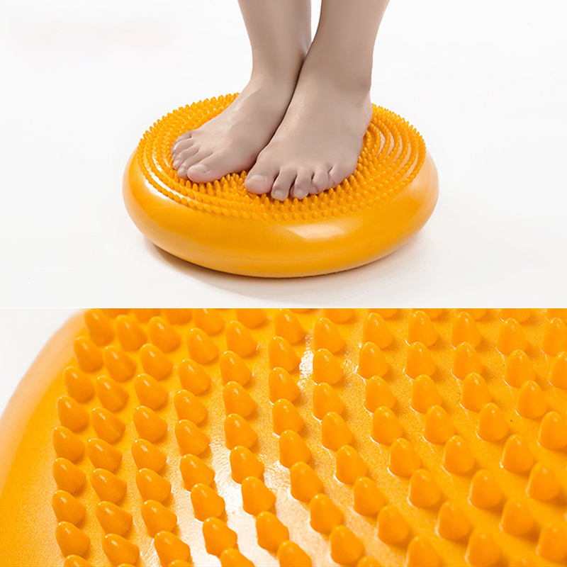 Placa de disco de equilíbrio i - Exercise Disc Inflatable avaliação e preço