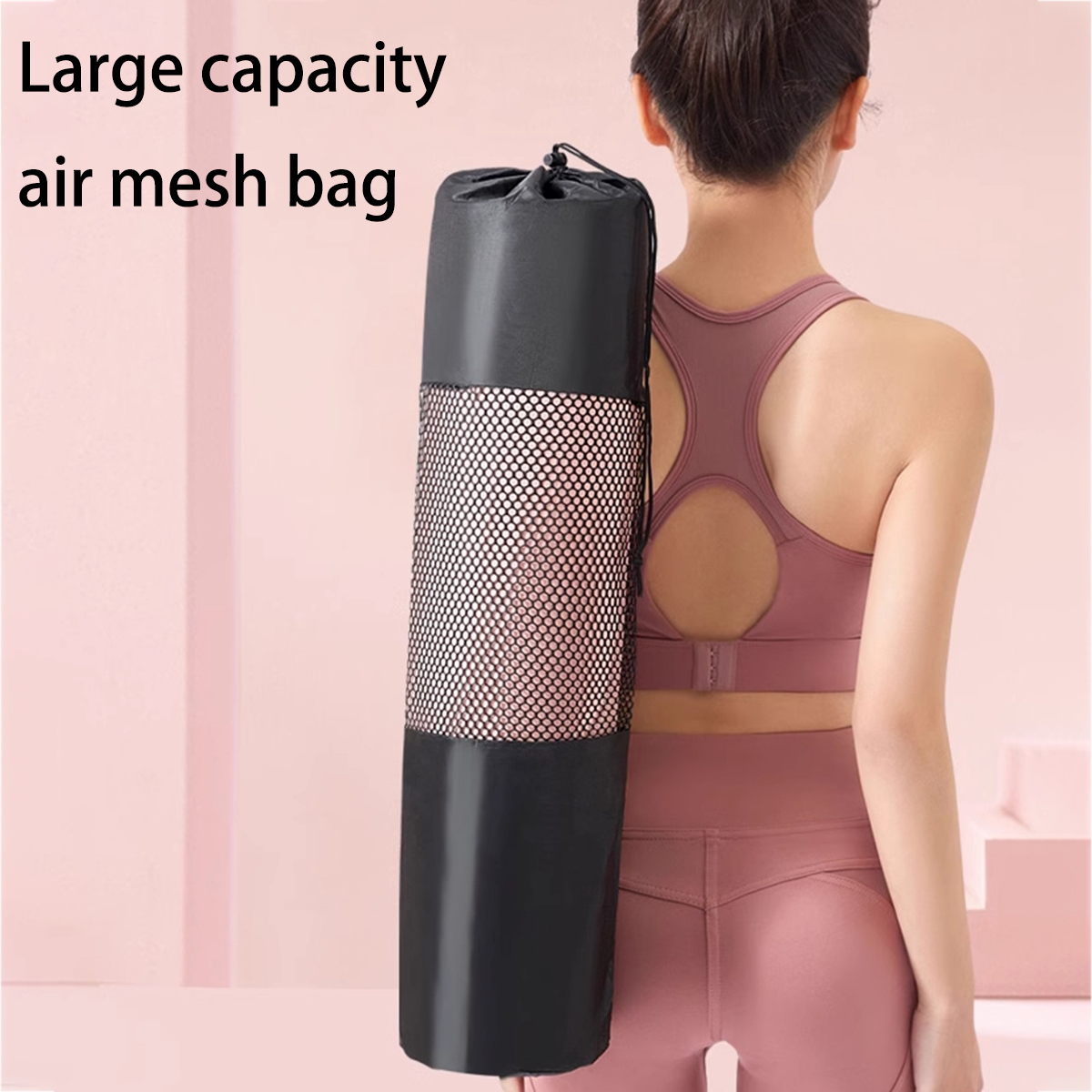 Bolsa de Armazenamento para Ta - Mat Pilates Yoga avaliação e preço