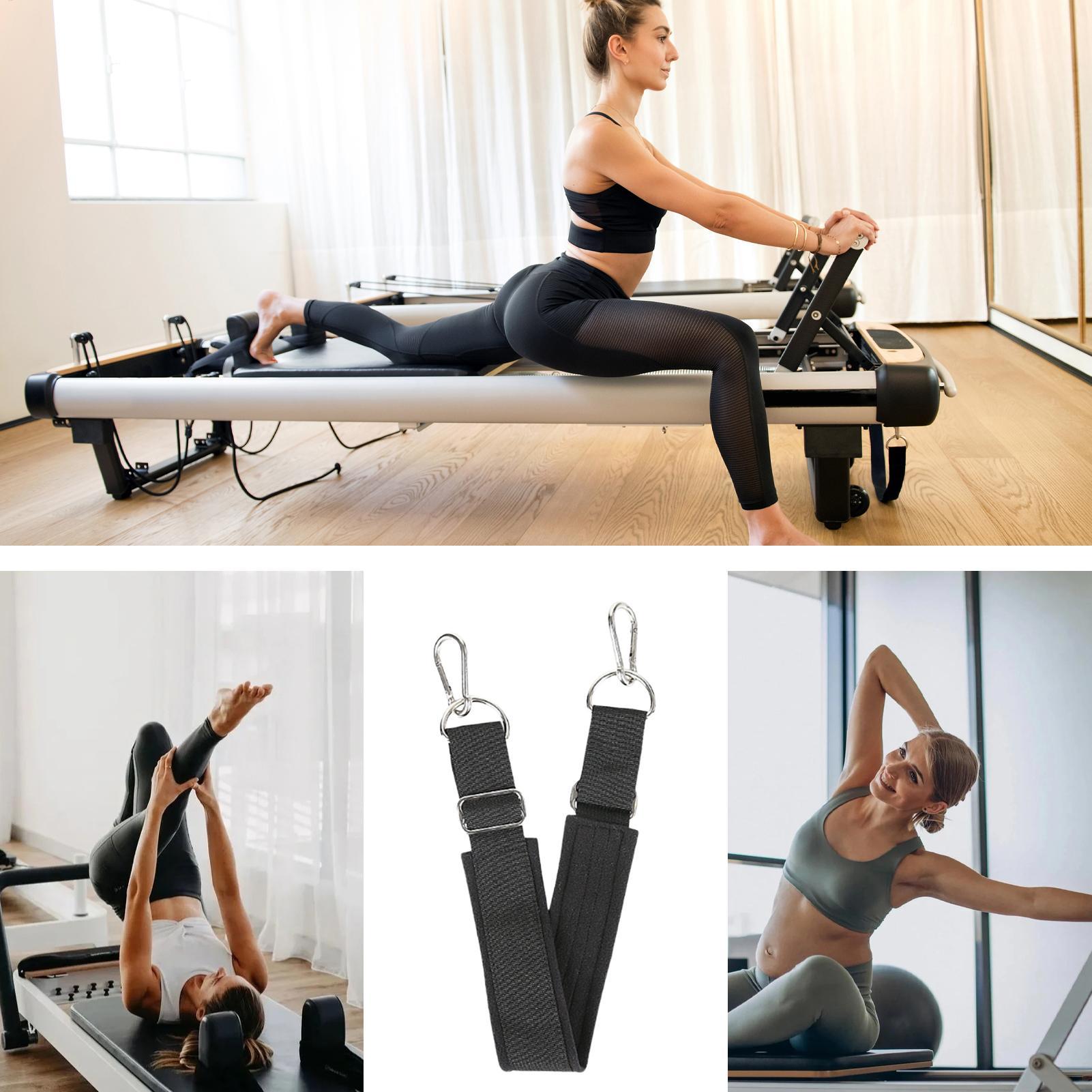 Alça de Pilates Reforçada Ajus - Pilates And Yoga Studio avaliação e preço