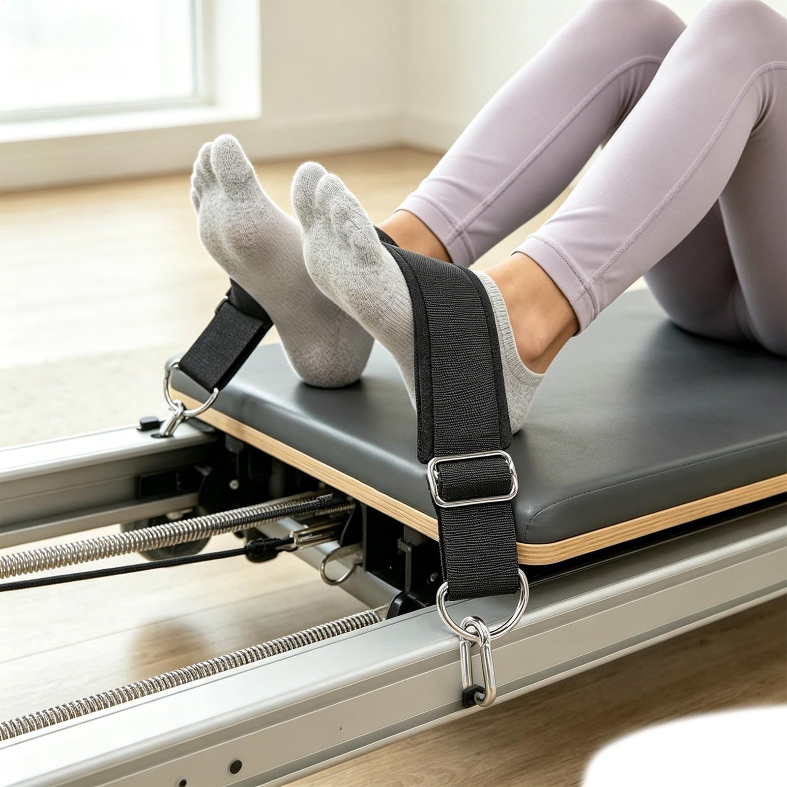 Alça de Pilates Reforçada Ajus - Pilates And Yoga Studio avaliação e preço