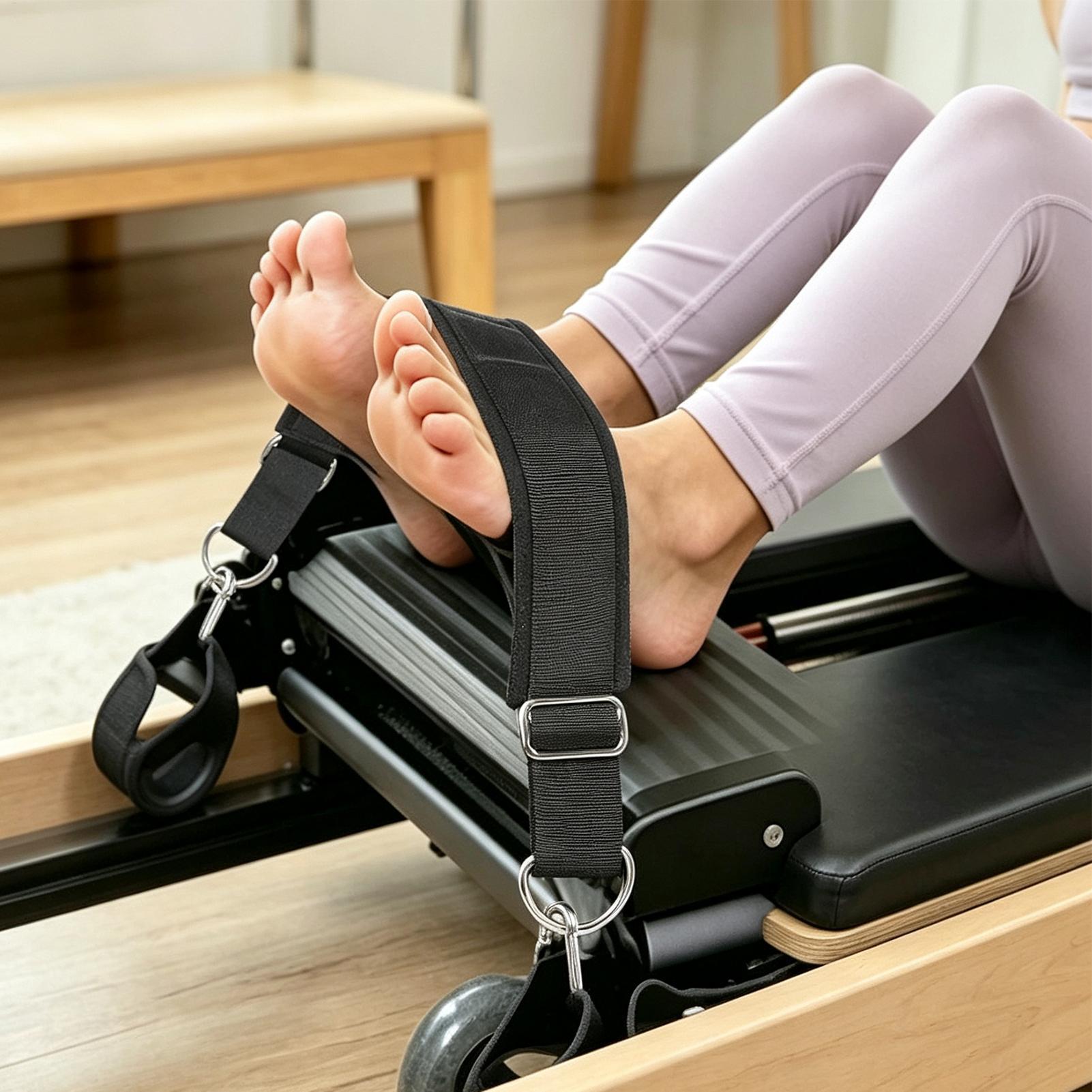 Alça de Pilates Reforçada Ajus - Pilates And Yoga Studio avaliação e preço