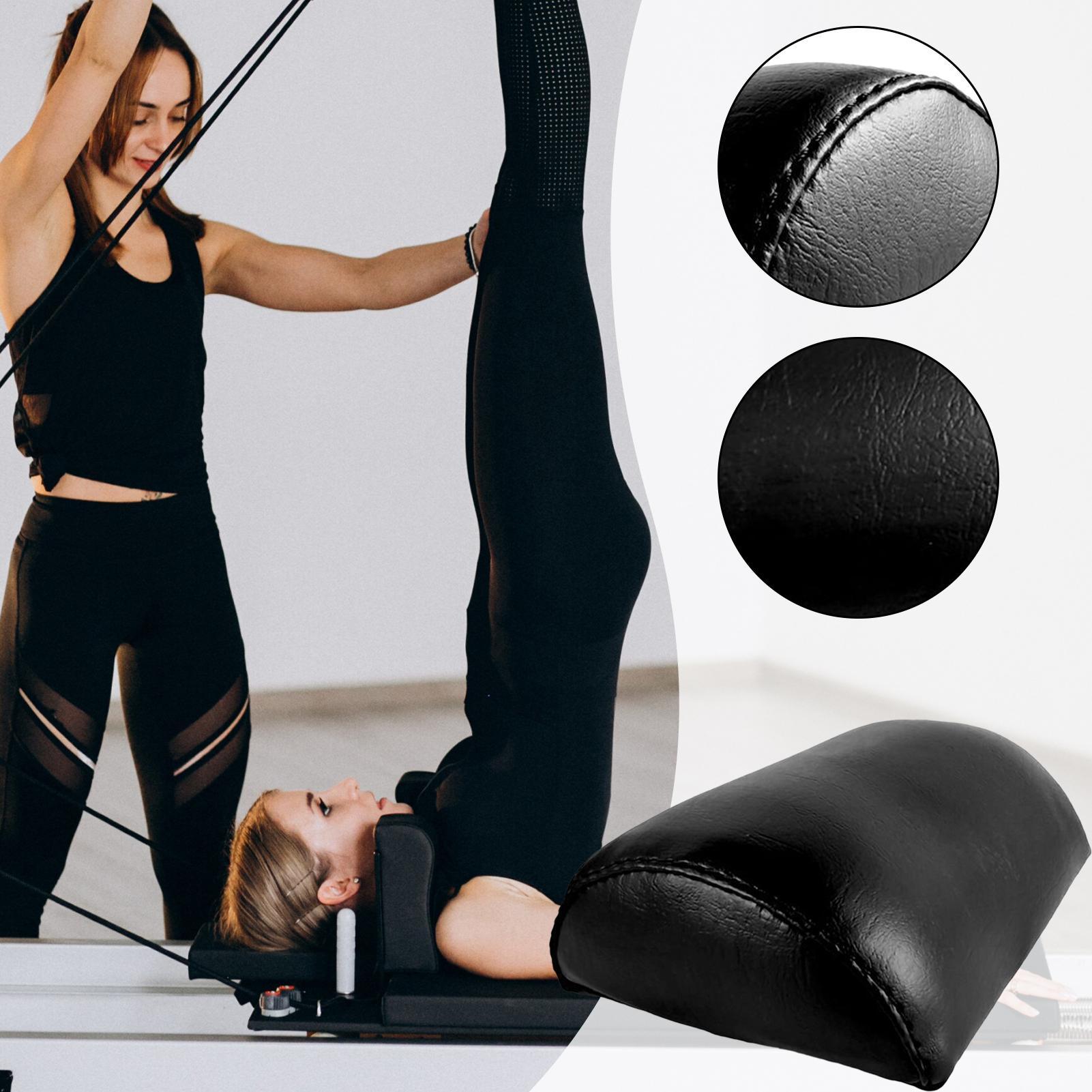 Travesseiro de cabeça ergonômi - Mat Pilates Yoga avaliação e preço