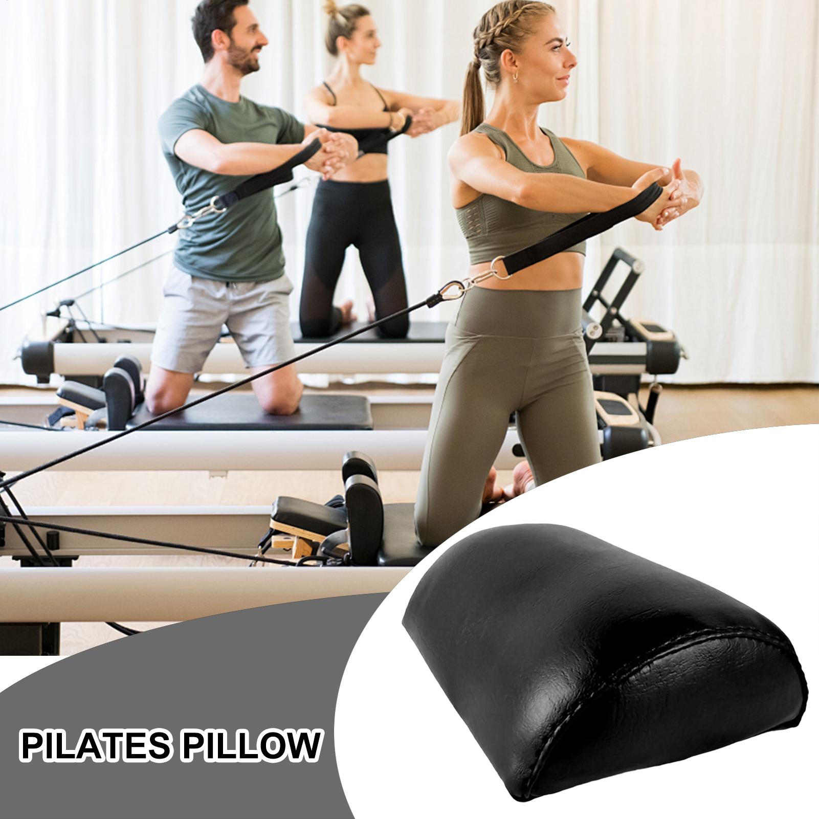 Travesseiro de cabeça ergonômi - Mat Pilates Yoga avaliação e preço