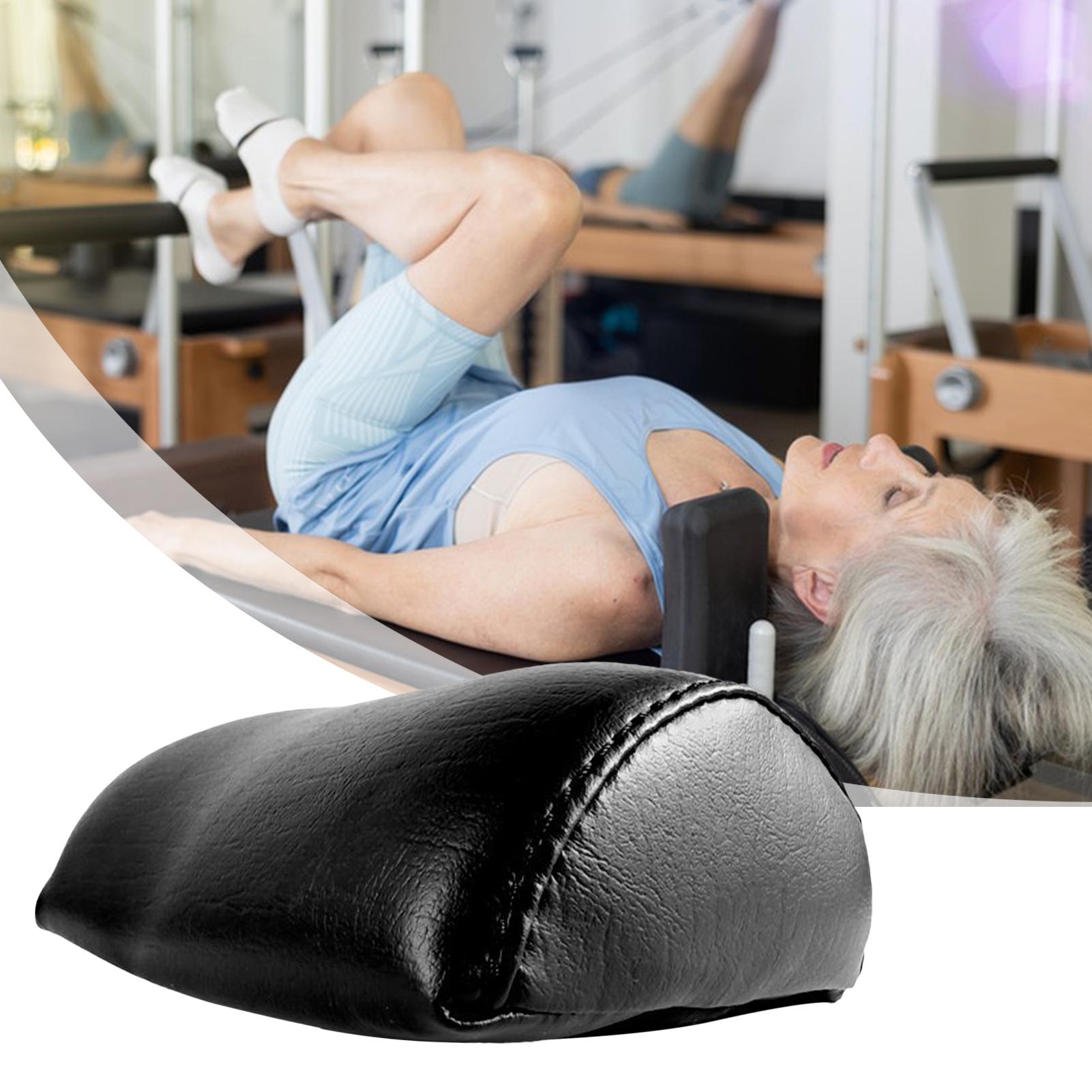 Travesseiro de cabeça ergonômi - Mat Pilates Yoga avaliação e preço