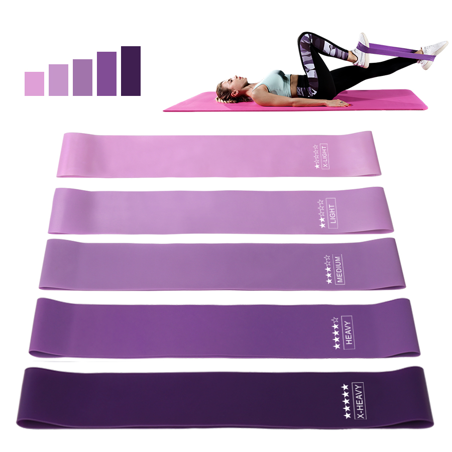 Fitness elástico faixas de res - Pilates Yoga Difference avaliação e preço