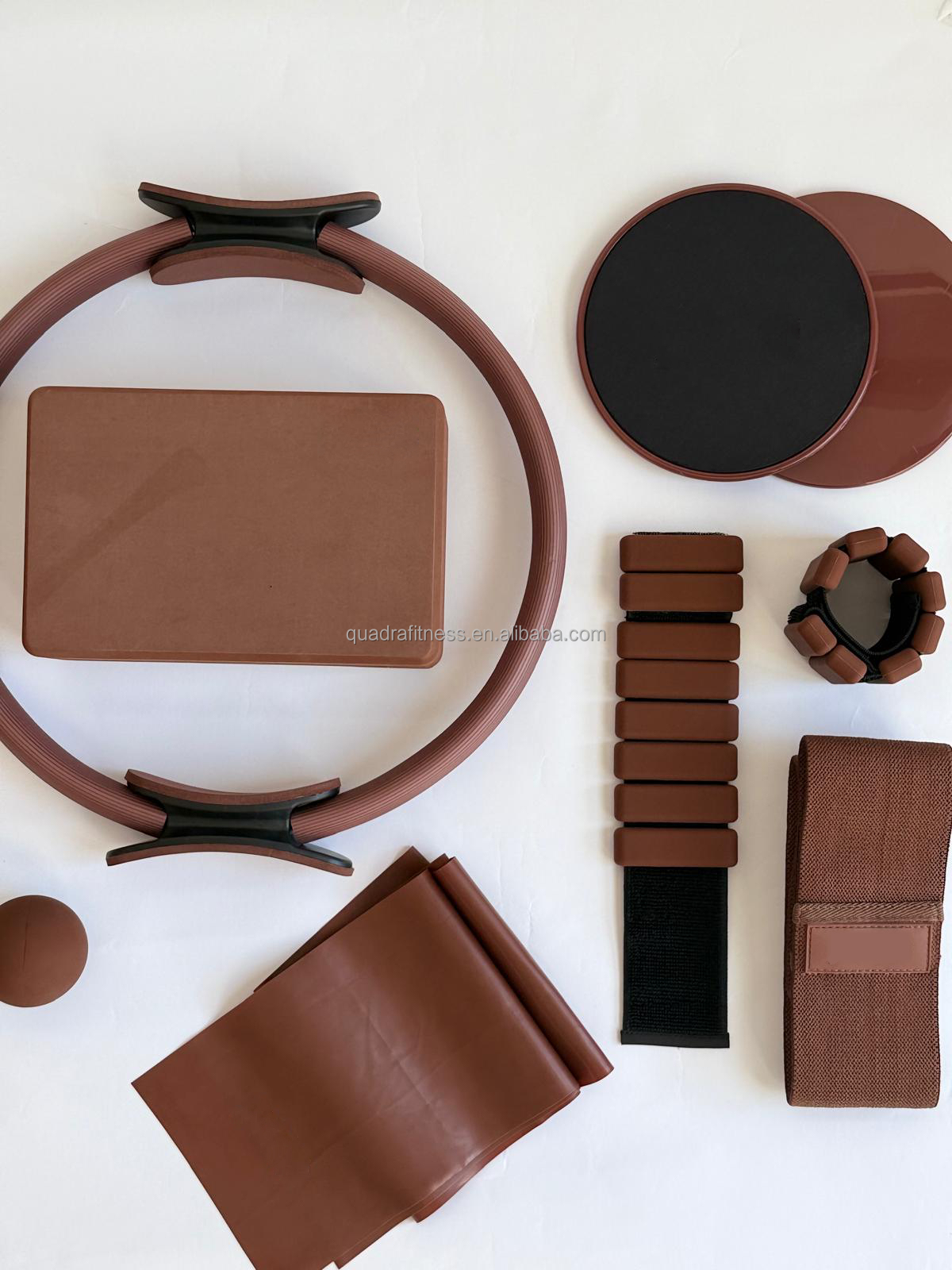Kit de Acessórios para Yoga e  - Pilates Yoga Logo avaliação e preço