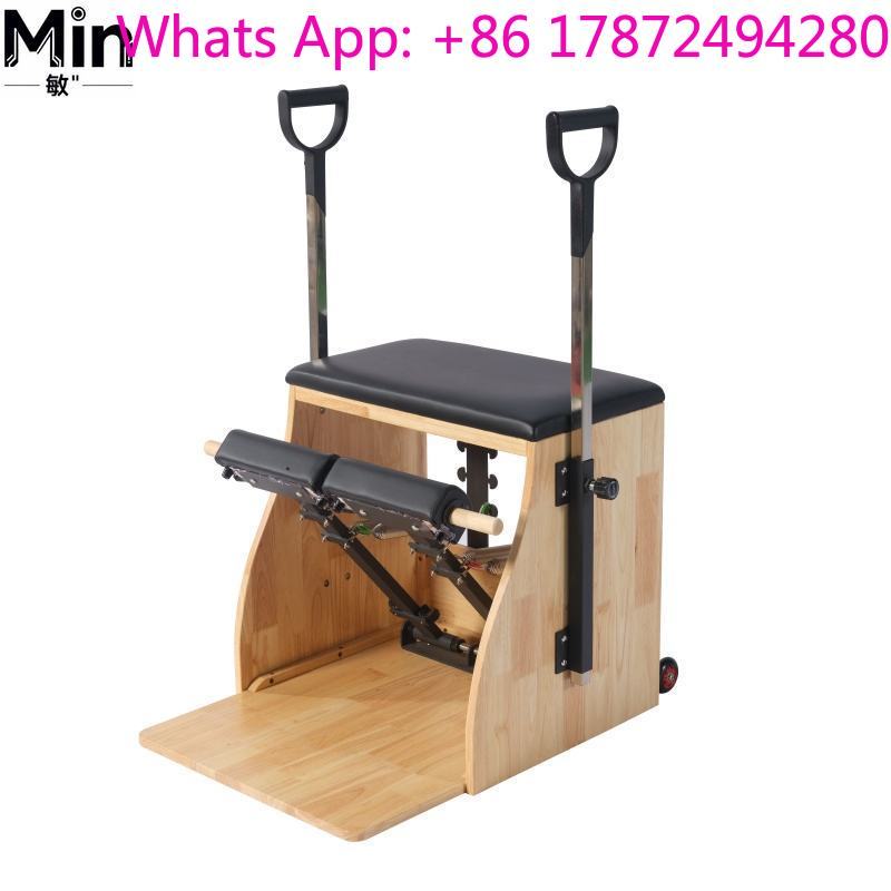 Cadeira Wunda de Pilates Comer - Pilates And Yoga Studio avaliação e preço