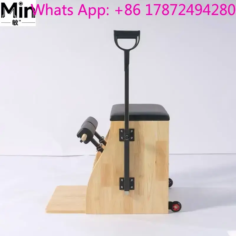 Cadeira Wunda de Pilates Comer - Pilates And Yoga Studio avaliação e preço