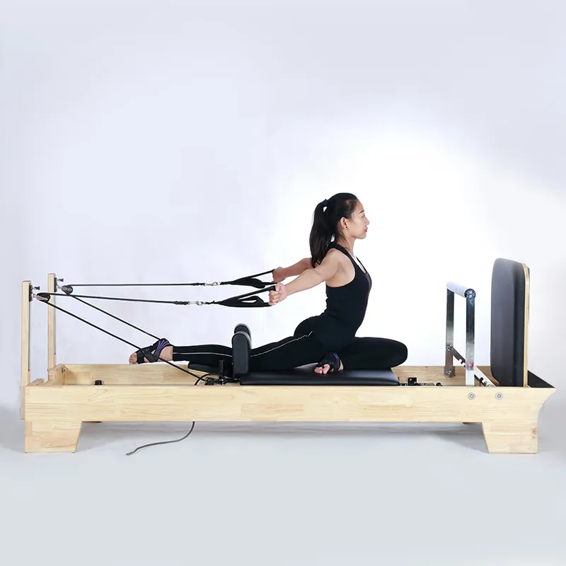 Máquina de Pilates Profissiona - Pilates And Yoga Studio avaliação e preço