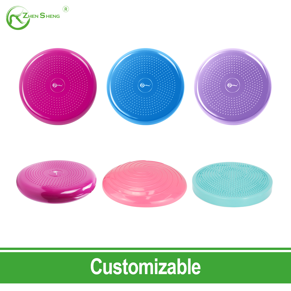 Disco de Equilíbrio Inflável d - Exercise Disc Inflatable avaliação e preço
