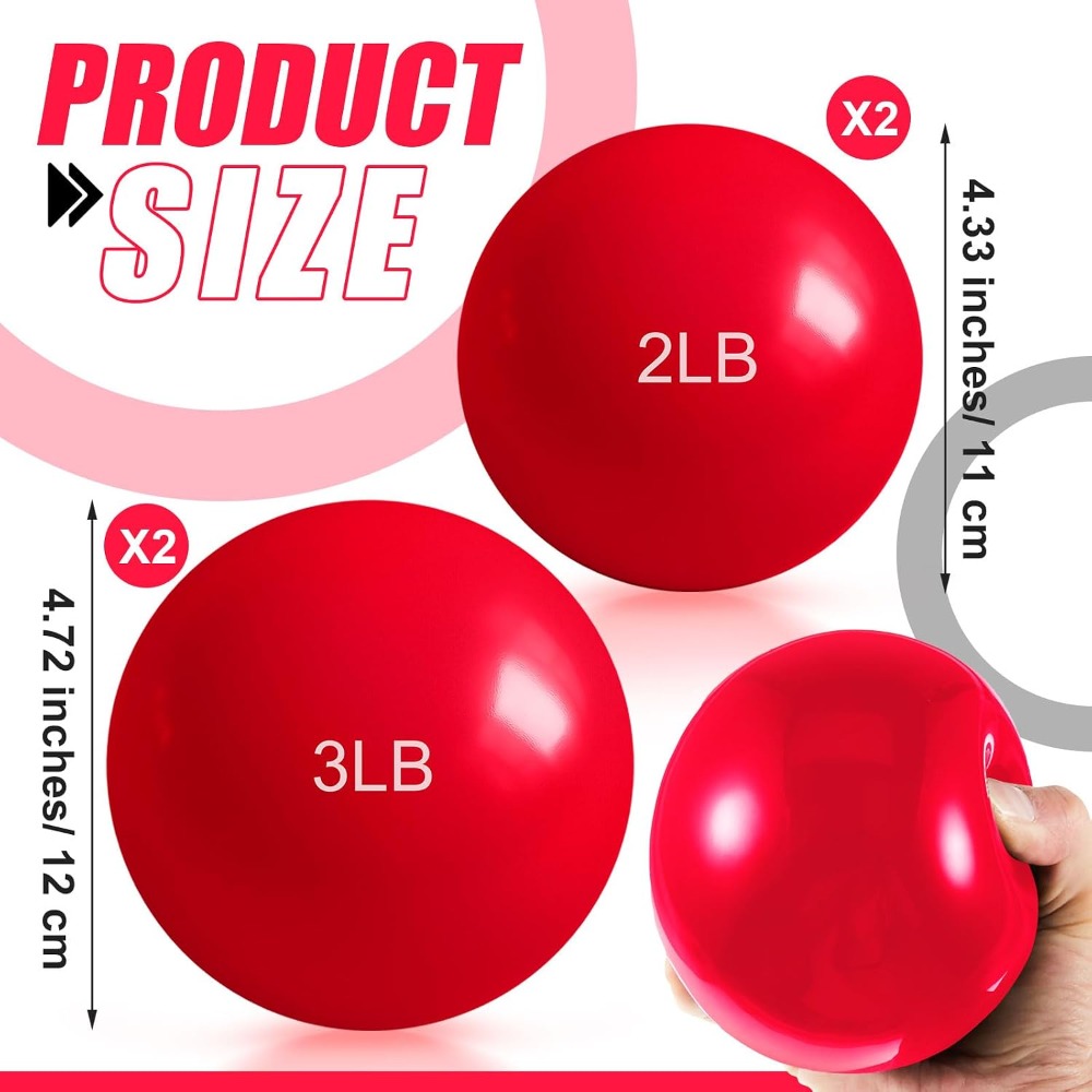 Bolas de Exercício com Peso de - Pilates Yoga Ball Exercises avaliação e preço