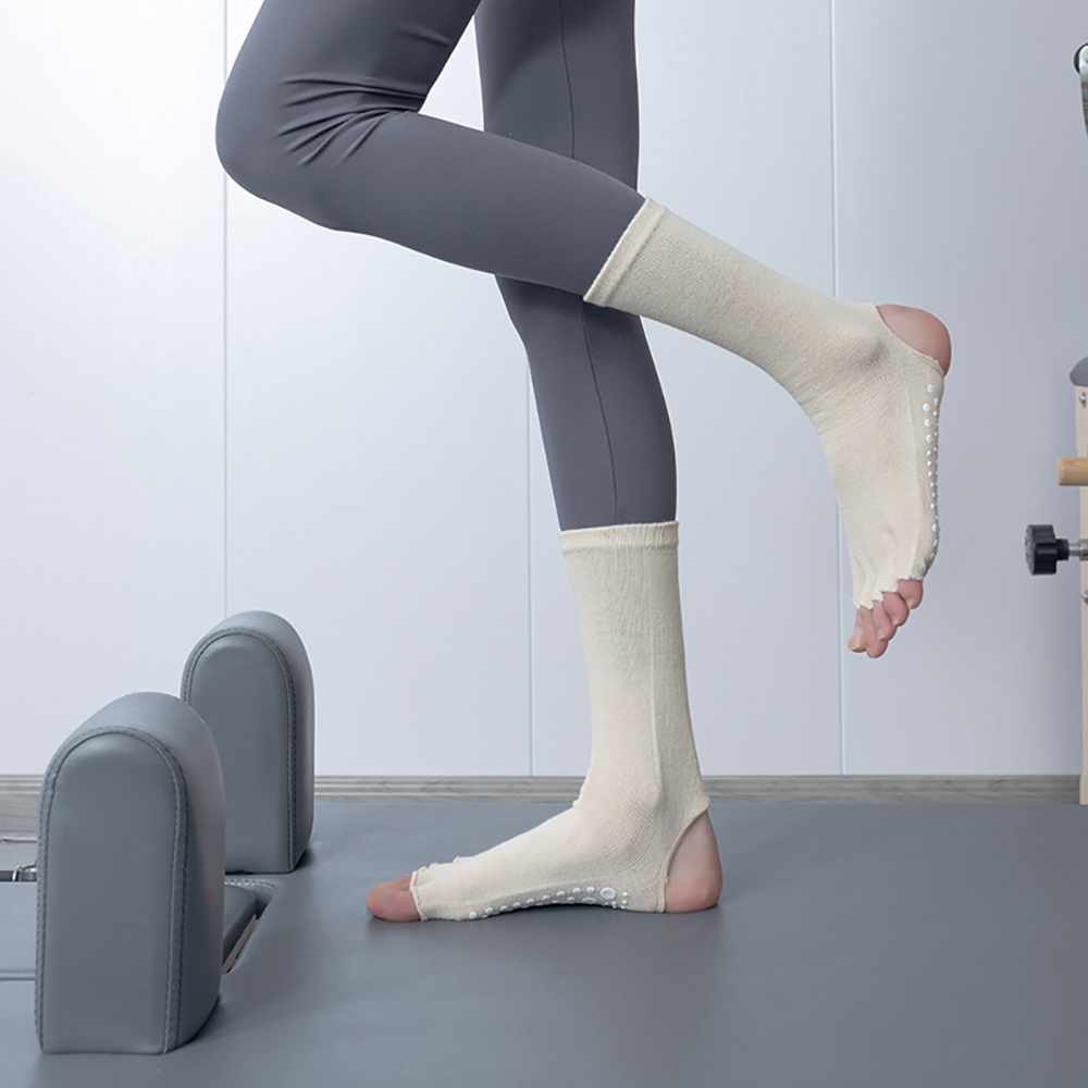 Meias de Pilates Profissionais - Pilates Yoga Hose avaliação e preço