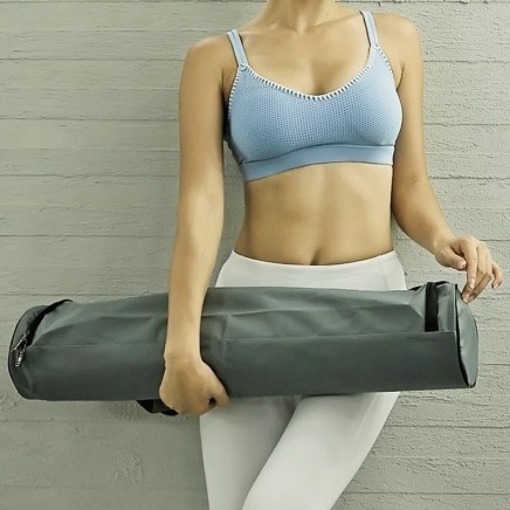 Bolsa para tapete de ioga espe - Mat Pilates Yoga avaliação e preço