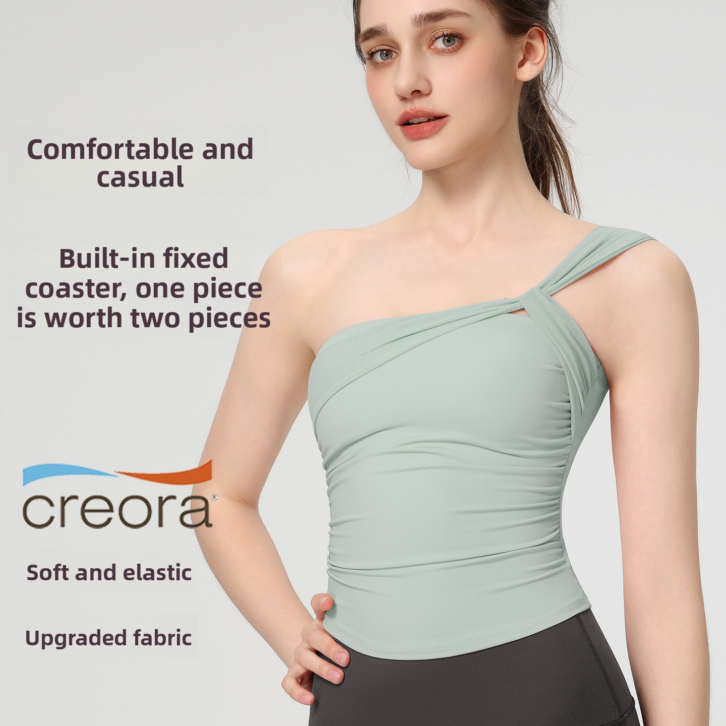 Top de Yoga Feminino Sexy com  - Pilates Yoga Hose avaliação e preço