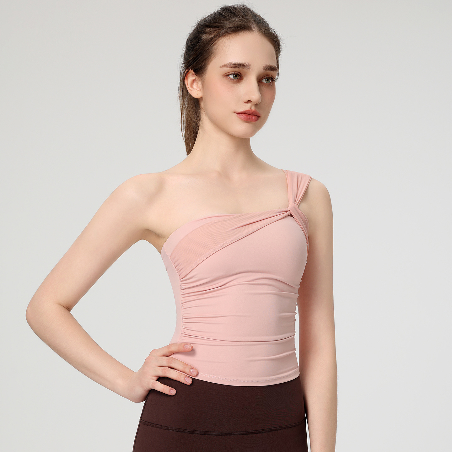Top de Yoga Feminino Sexy com  - Pilates Yoga Hose avaliação e preço