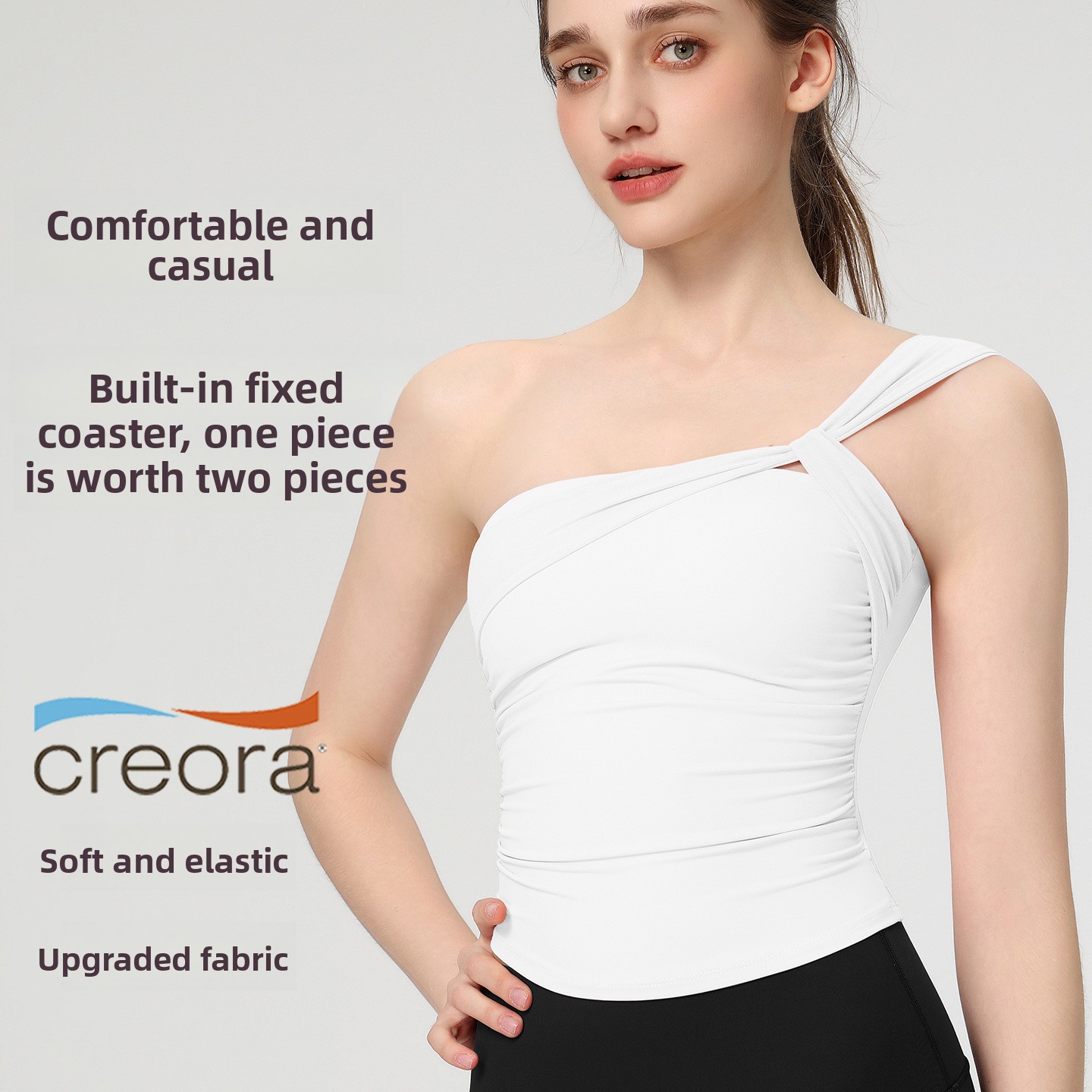 Top de Yoga Feminino Sexy com  - Pilates Yoga Hose avaliação e preço